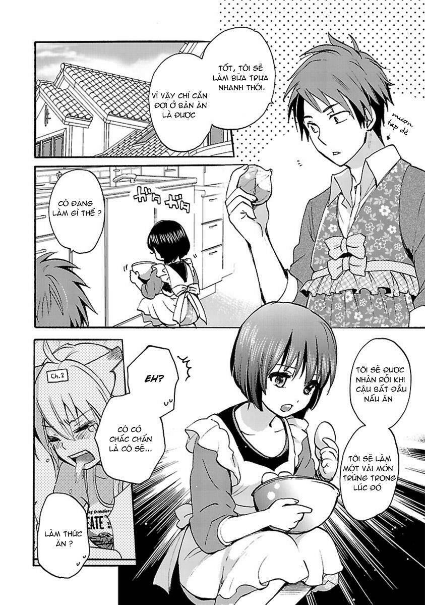 come come vanilla! chapter 10 13