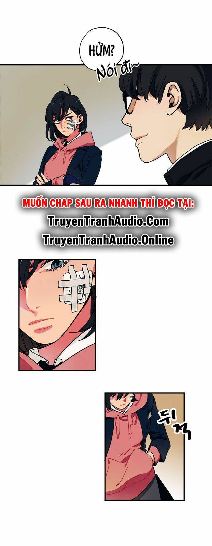 địa ngục trong núi misiryeong chapter 4 35