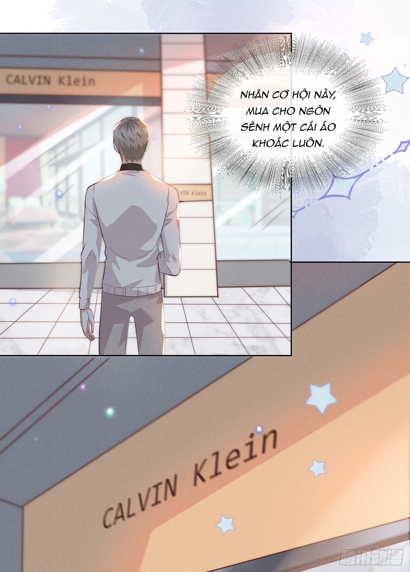 anh ấy gọi tôi là hắc liên hoa chapter 8 5