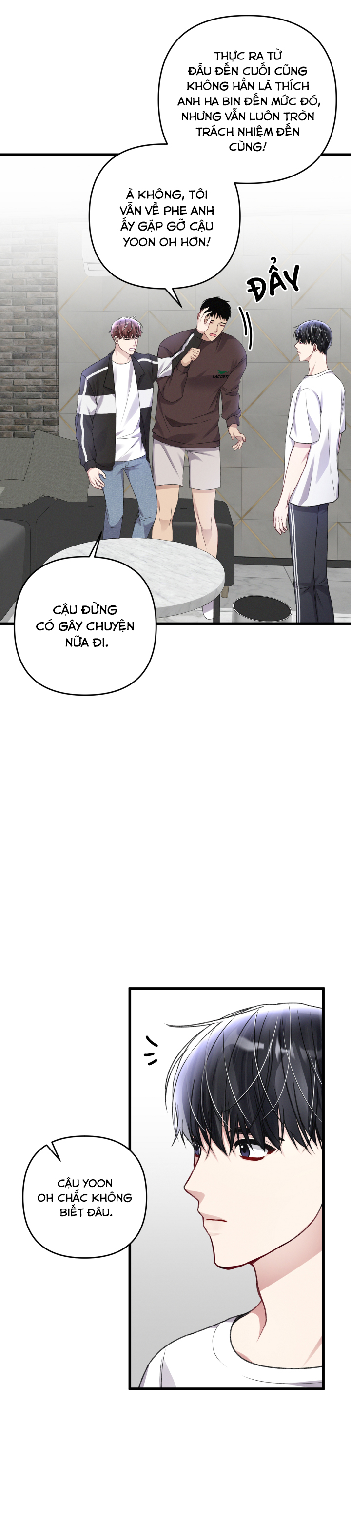 cuộc sống thường nhật của một guide phổ quát chapter 47 21