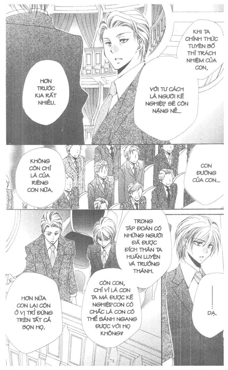 lớp học quản gia - shitsuji-sama no okiniiri chapter 42 28