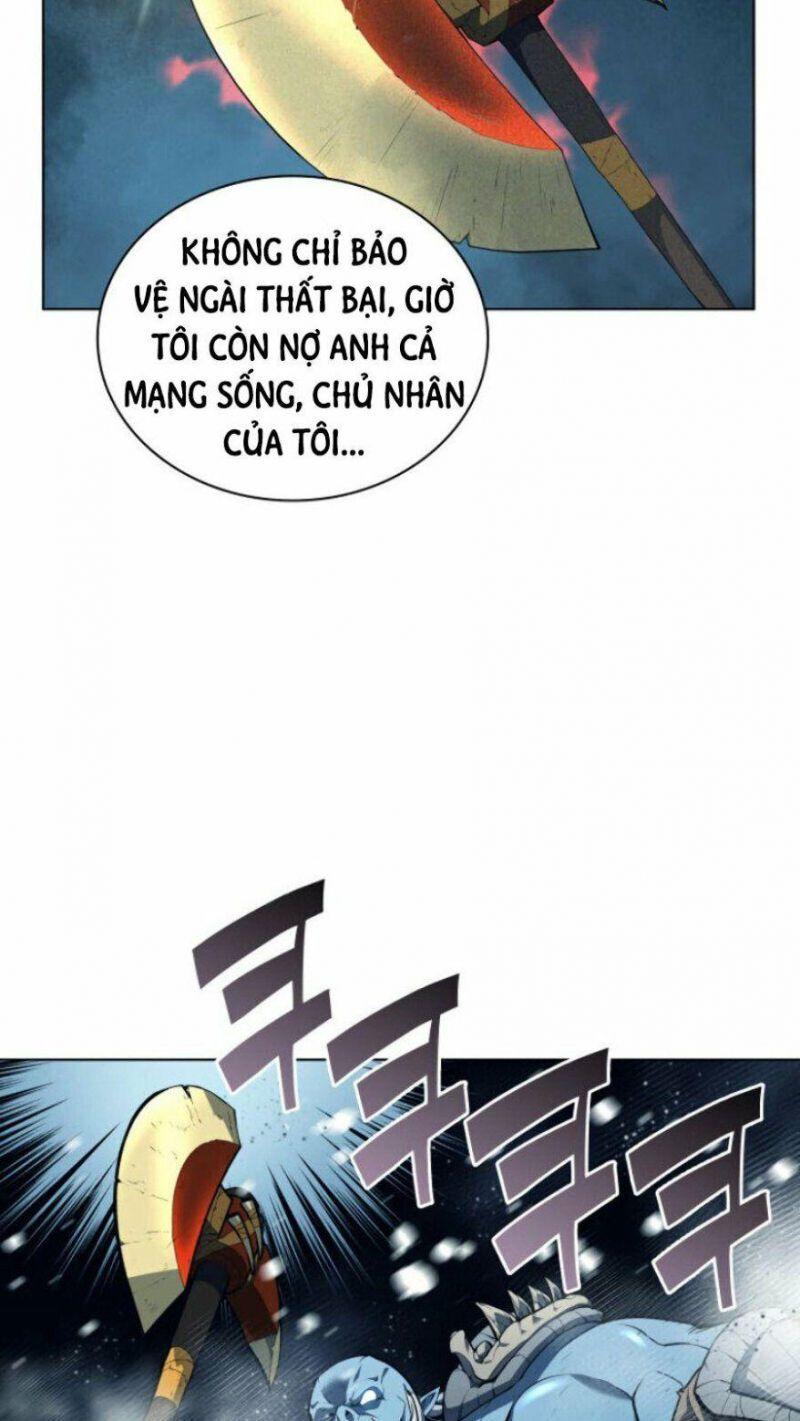 vượt qua giới hạn chapter 40 5