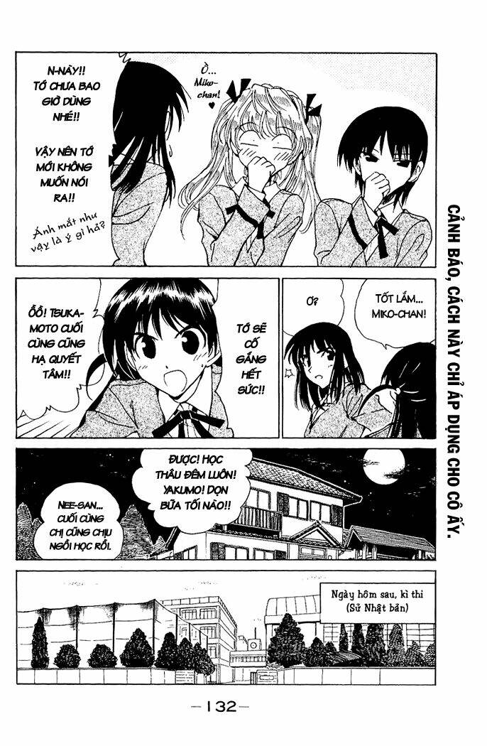 school rumble chapter 140 11