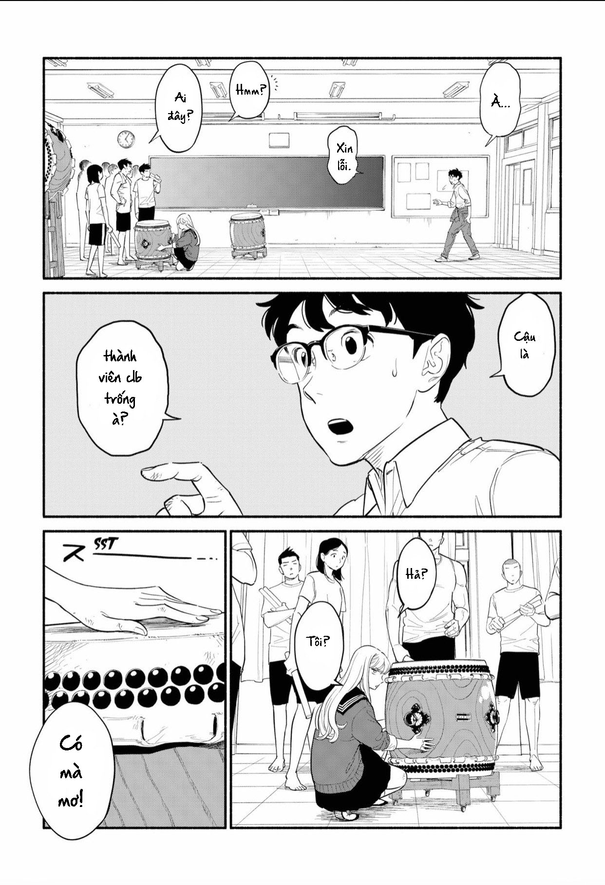 tình đầu ngây ngô chapter 2 14