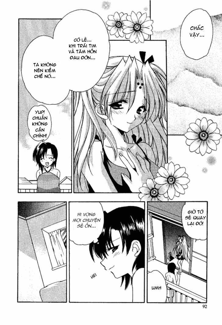 cô bạn ngoài hành tinh chapter 10 17