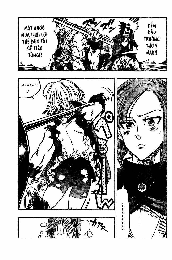 kongou banchou chapter 34 3