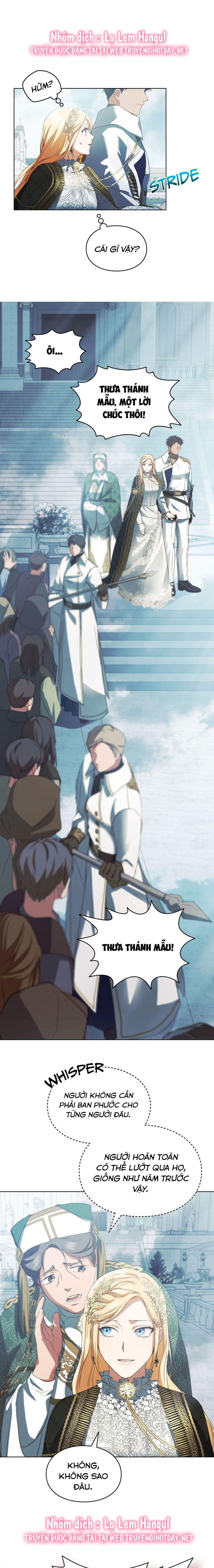 thánh nữ evelina chapter 8 14