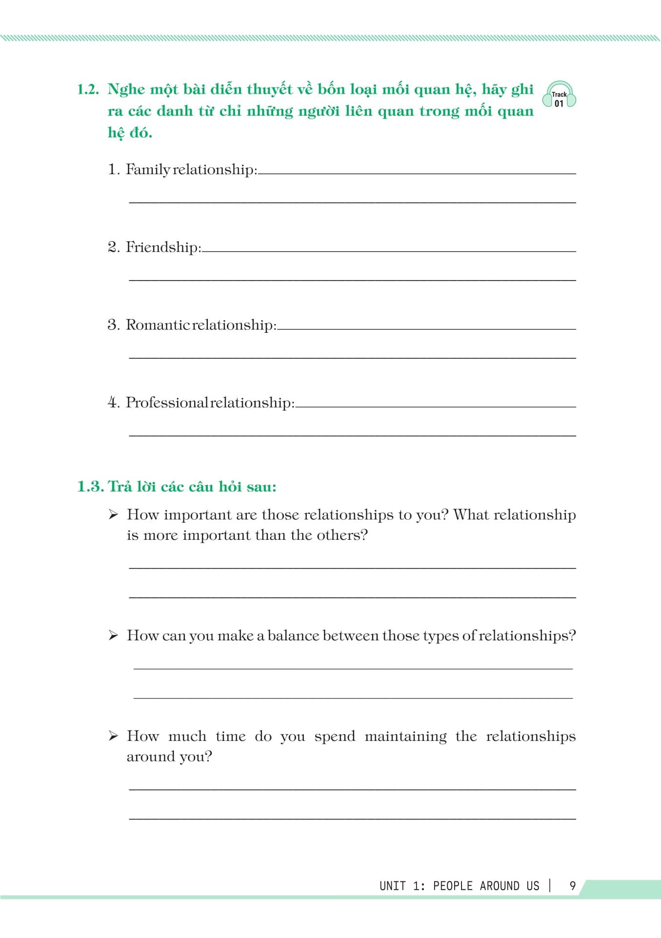 Sách - Comprehensive Vocabulary For IELTS - Từ Vựng Toàn Diện Luyện Thi IELTS