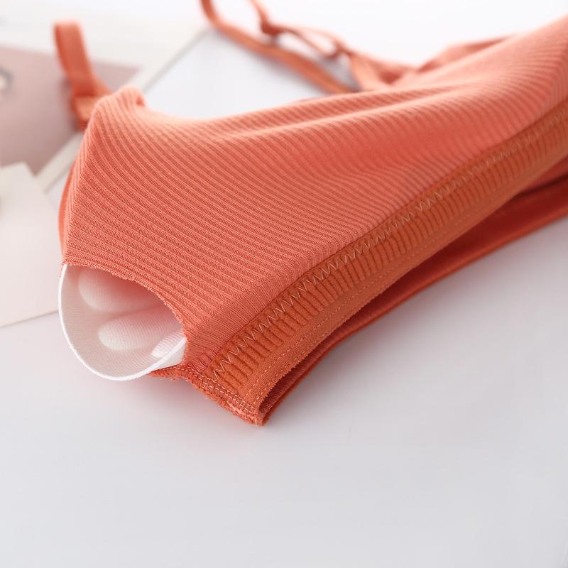 Bra / Áo Ngực Cotton Nữ Sinh Chui Đầu Xuất Đông Âu . Hàng Loại Đẹp.