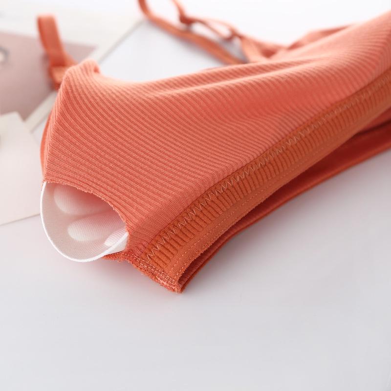 Hình ảnh Bra / Áo Ngực Cotton Nữ Sinh Chui Đầu Xuất Đông Âu ( A141 ). Hàng Loại Đẹp.