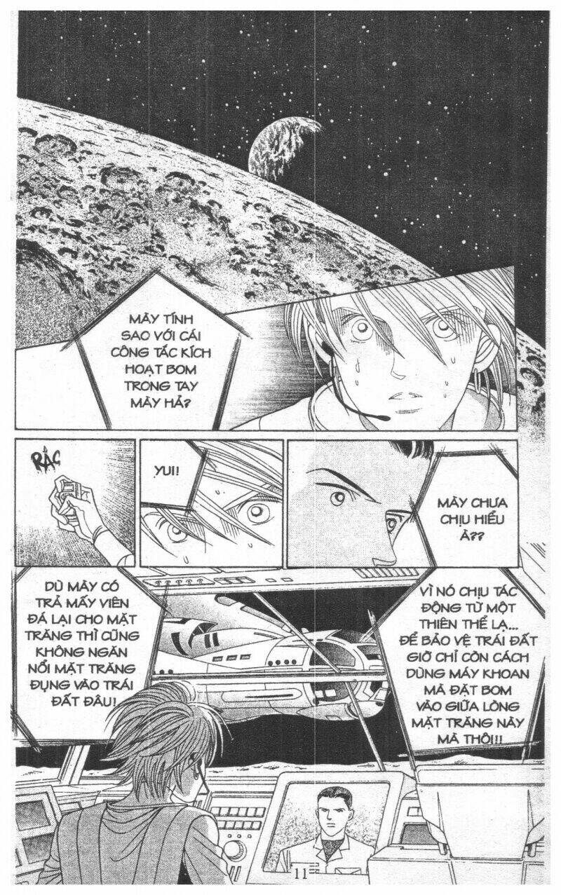 nàng tiên ánh trăng - kaguya hime chapter 27 11