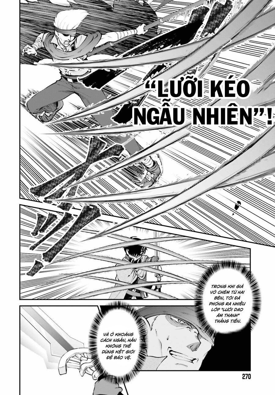 vì thích một cuộc sống nhàn nhã, sau khi đánh bại quỷ vương, anh ta lập một hội quán và sống ẩn dật chapter 29 5