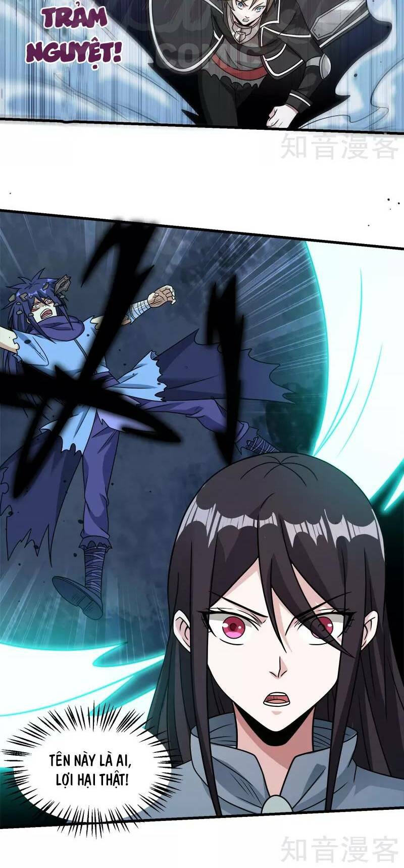 kiếm vũ chapter 81 26