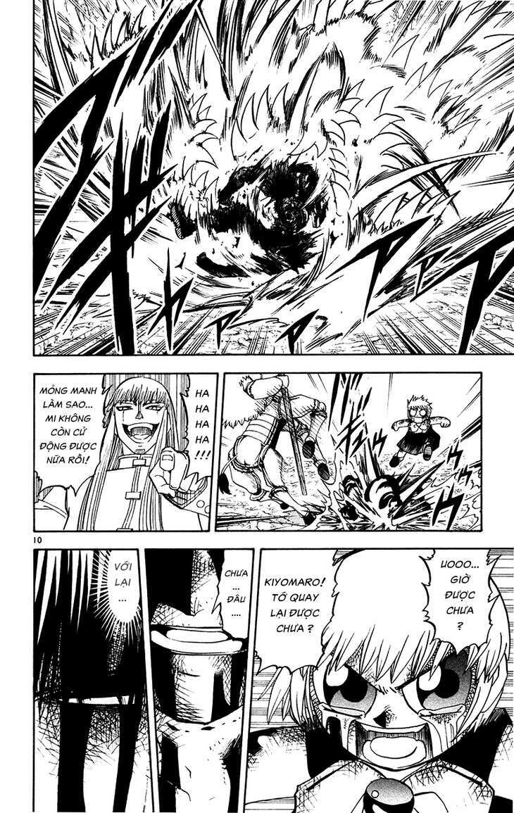 konjiki no gash!! chapter 214 10