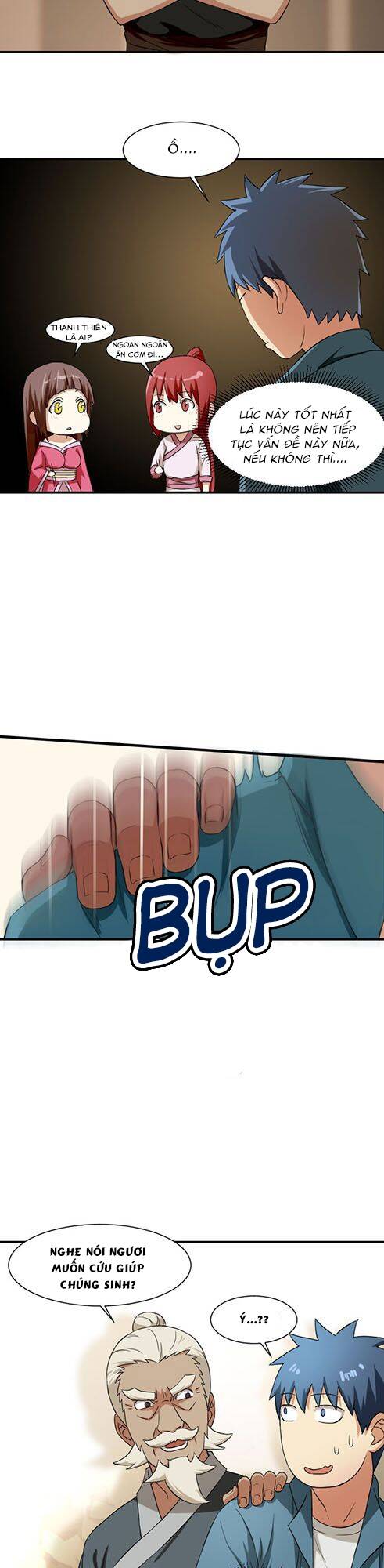 kẻ đến trị tam quốc chapter 8 7