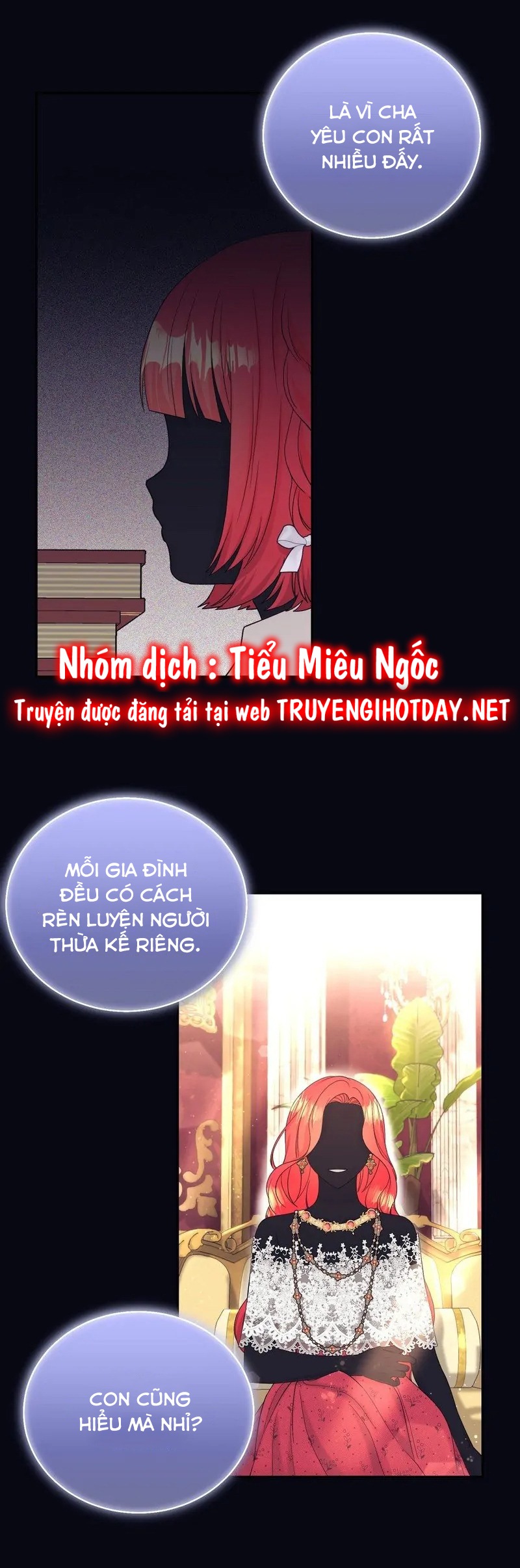 đức hạnh của công chúa phản diện chapter 11 35