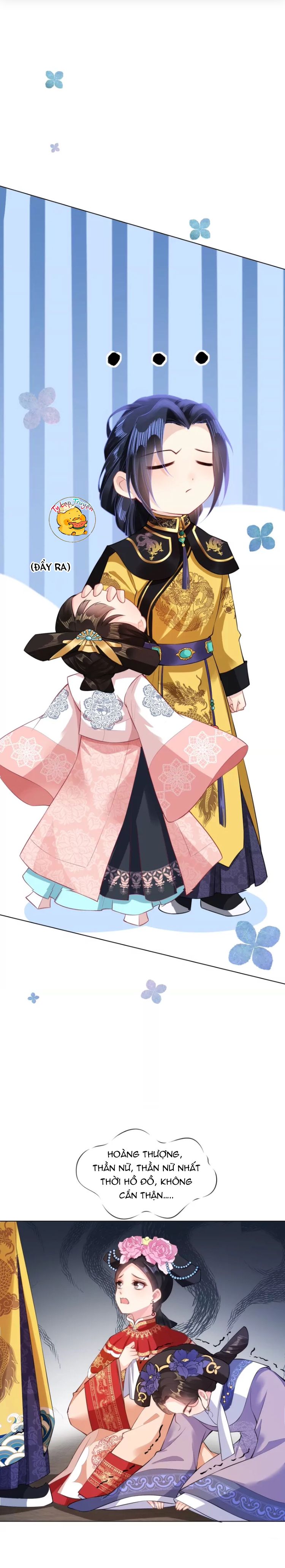 quận chúa vững quá không thể tiêu diệt! chapter 26 7