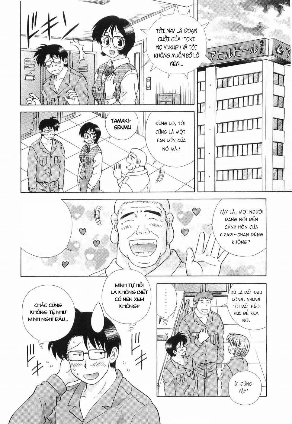 love lucky chapter 35 4