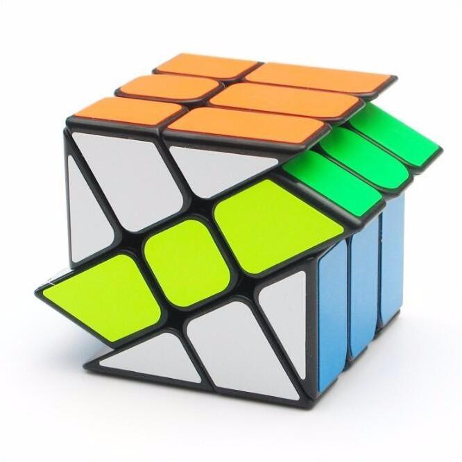 Đồ chơi Rubik  Cube 2 Hình Sao