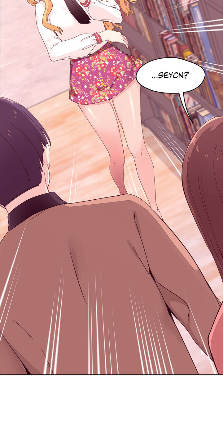 [raw] pheromone holic chapter 14 2