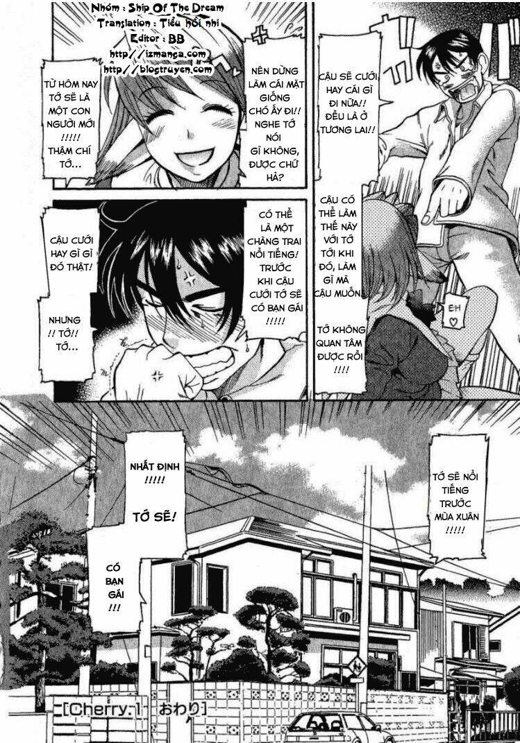 mote ne! chapter 1 30