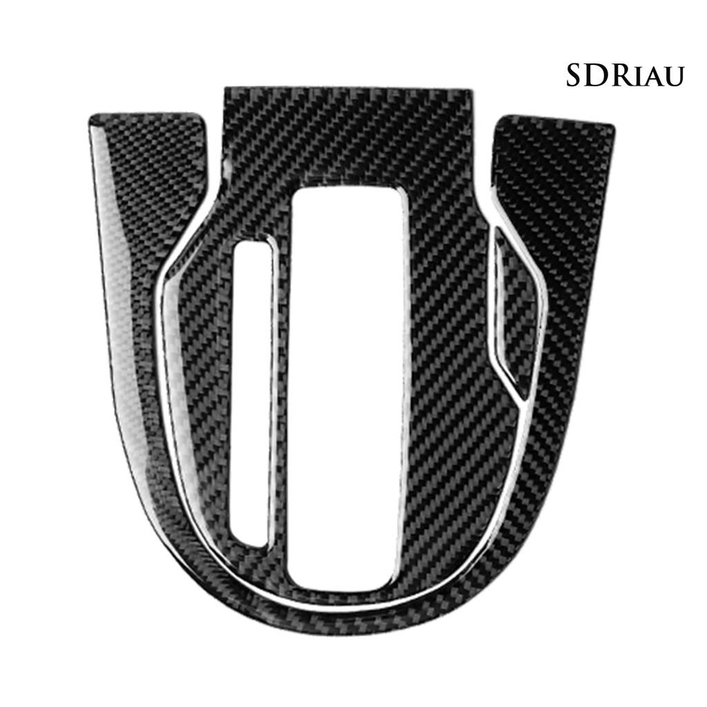 Set 3 Miếng Dán Trang Trí Bảng Cần Số Cho Xe Ô Tô Honda Fit / Jazz 14-18
