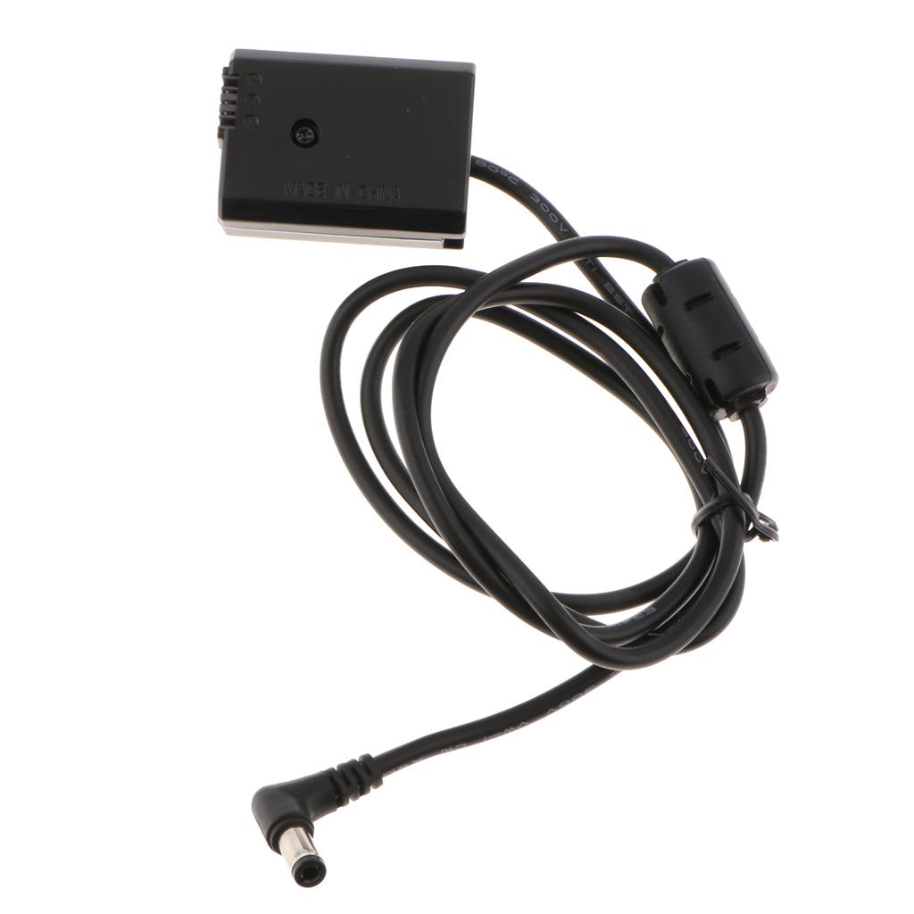 AC PW20 DC Coupler Dummy Battery Adapter for Alpha A7 A7II A7R A7RII A7S