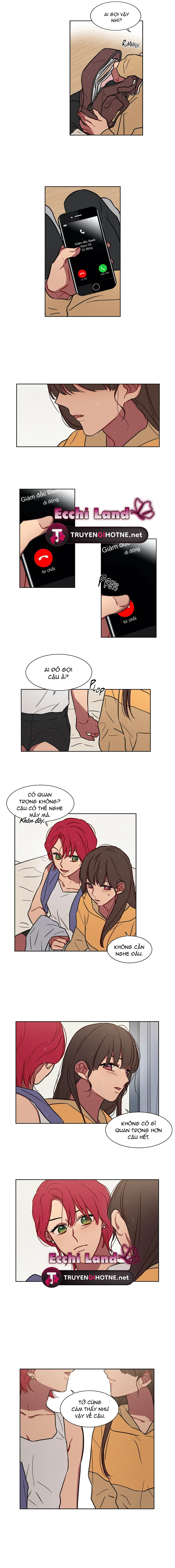 lọ lem ngủ ngon nhé chapter 29.1 4