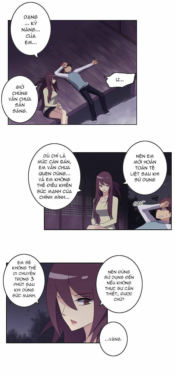 bản khế ước linh hồn chapter 17 12