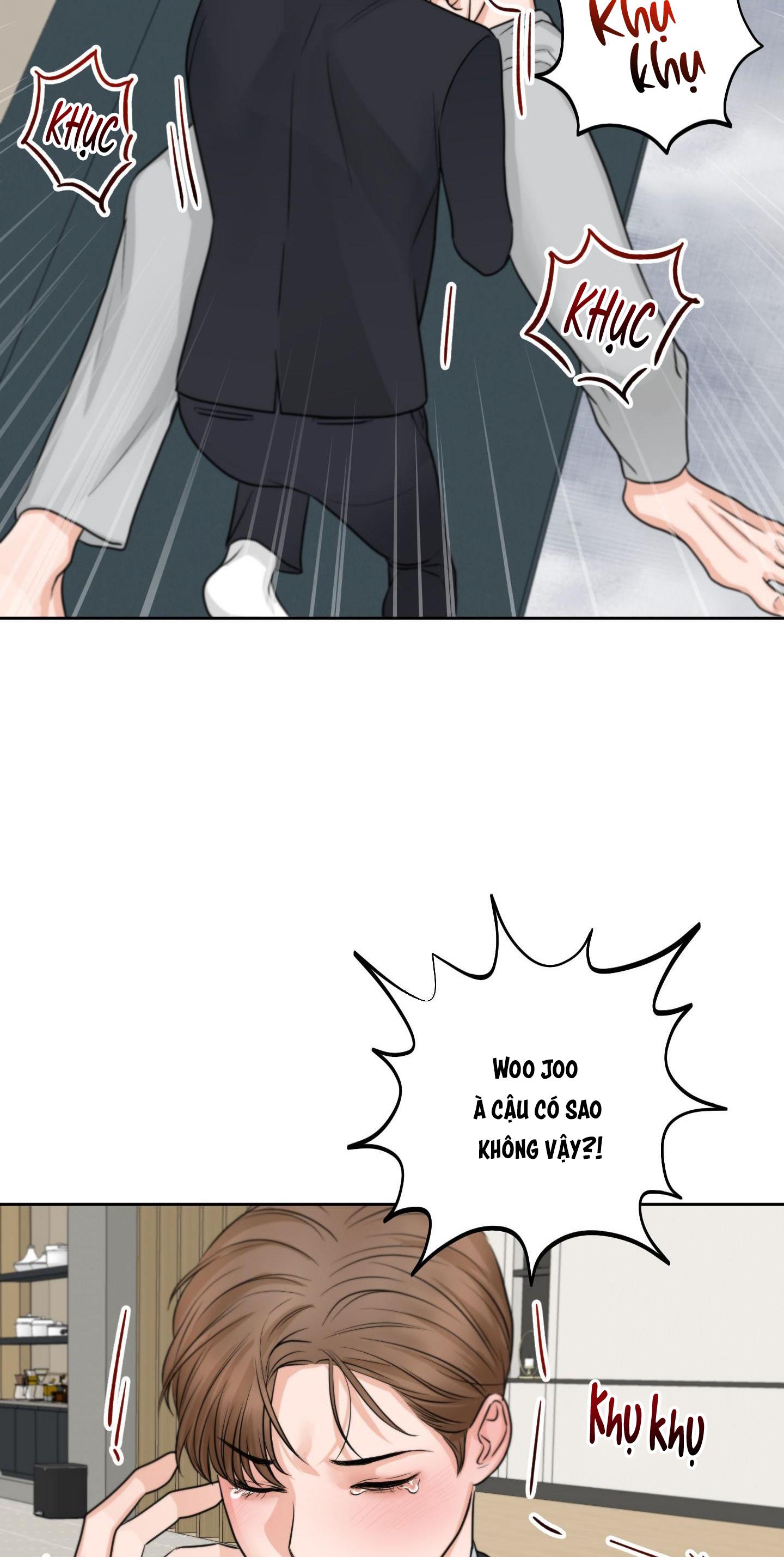 sự phụ thuộc giữa củi và lửa chapter 3 39