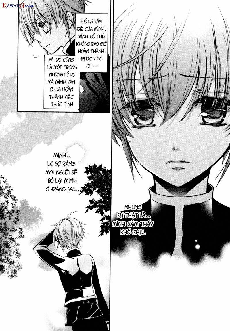 nụ hôn của công chúa tường vi chapter 26 15