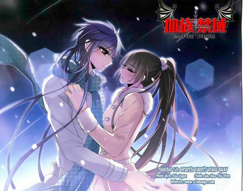 huyết tộc cấm vực chapter 58 1