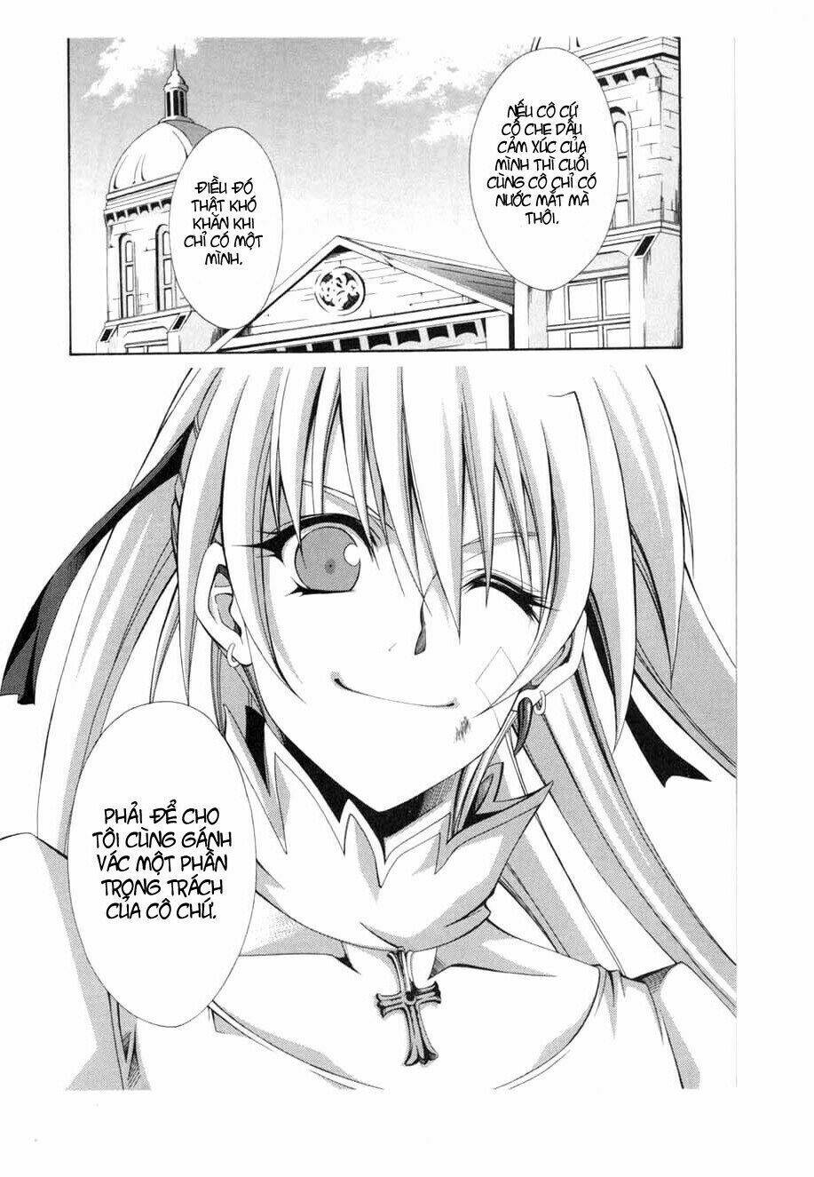 công chúa và nữ hunter chapter 6 27