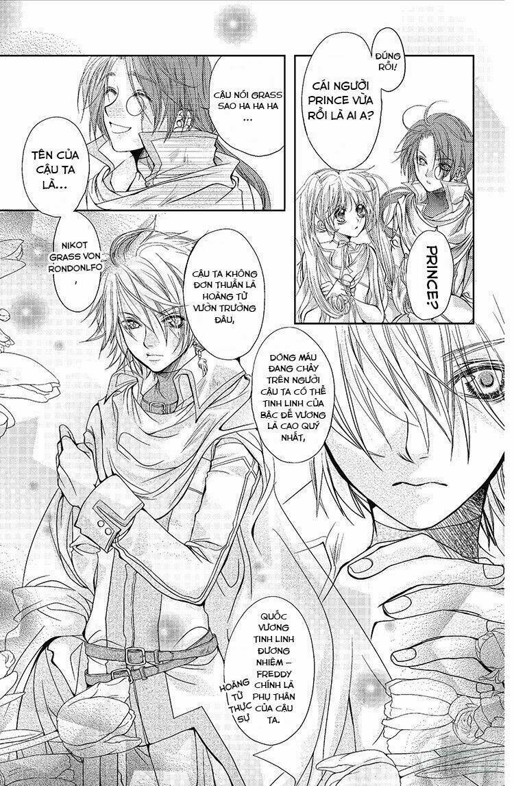 cánh dực yêu tinh chapter 2 10
