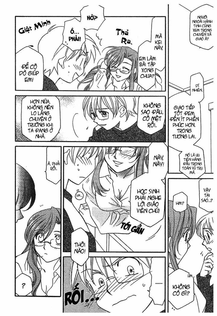 onegai teacher chapter 4 18