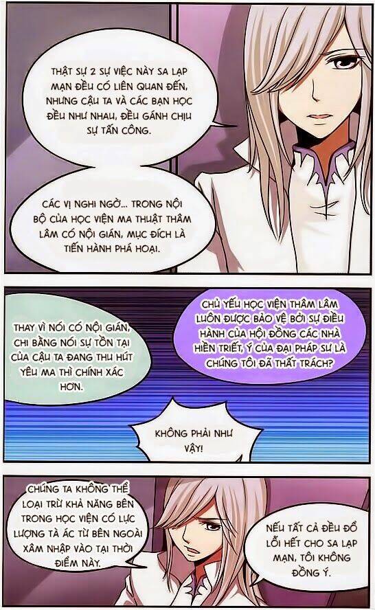 cố lên nào, đại ma vương! chapter 22 4