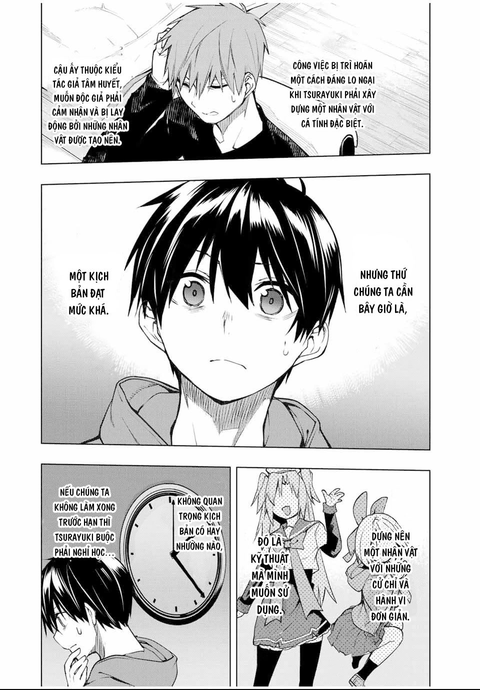 remake our life! chapter 23 8