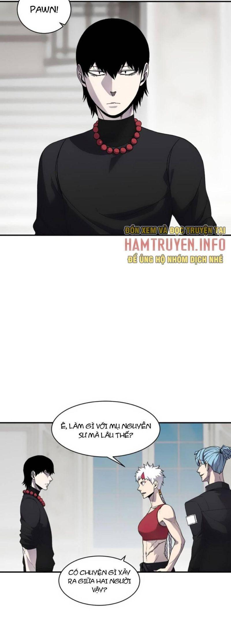 shaman - pháp sư chapter 72 33
