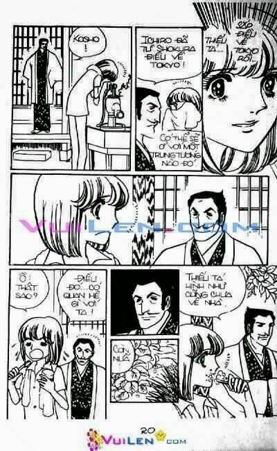 tiểu thư áo trắng chapter 10 20