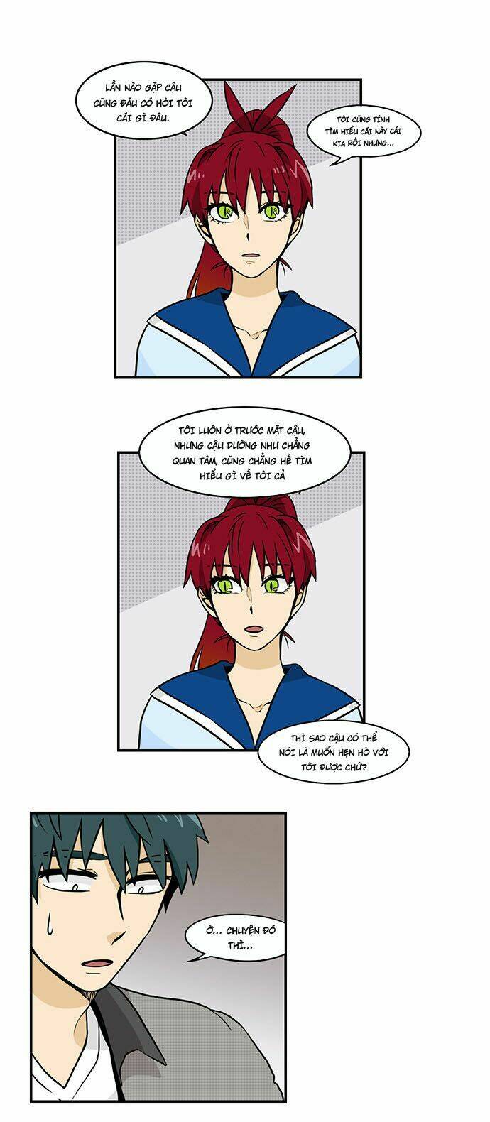 hắn ta là rồng chapter 90 10