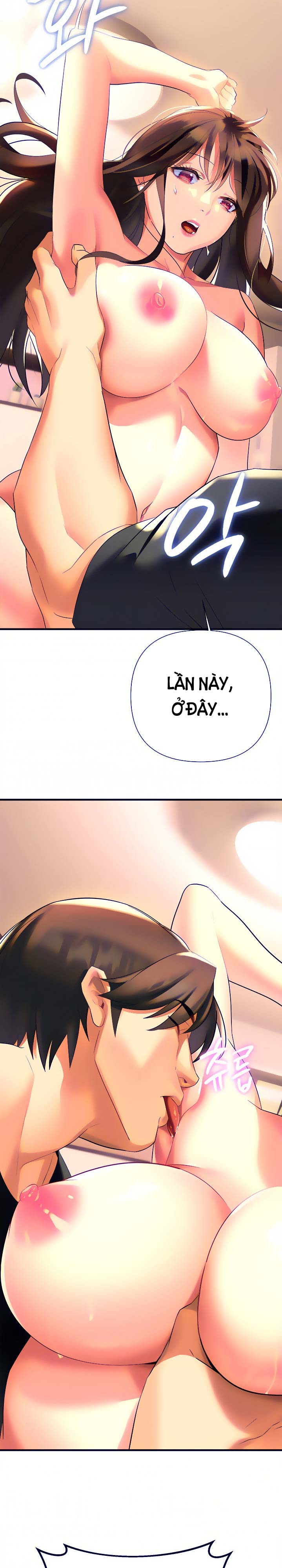 không phải chị thì không được chapter 9 7