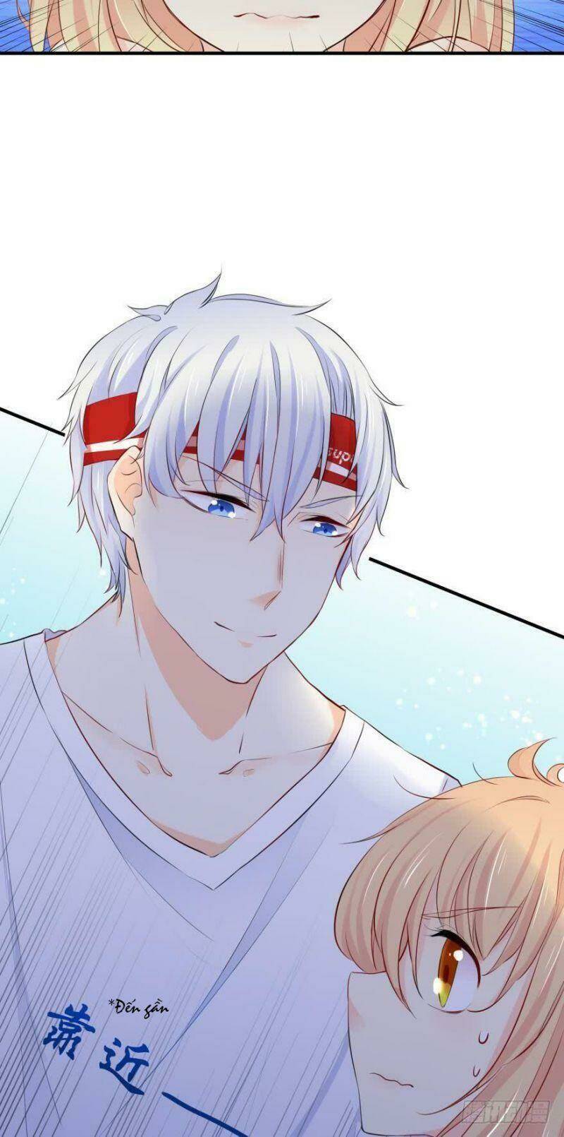 nhân ngư học trưởng, đừng ôm ta! chapter 6 7