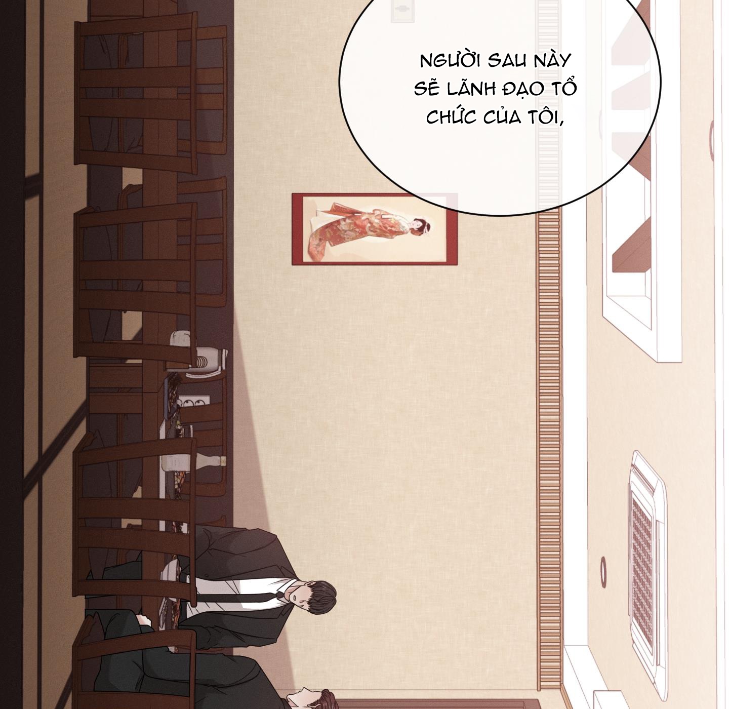 hội chứng minmotion chapter 30 40