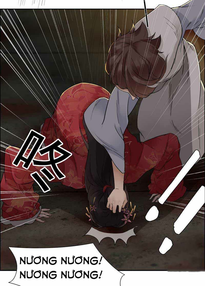 cuồng nữ trọng sinh - hoàn khố thất hoàng phi chapter 32 26