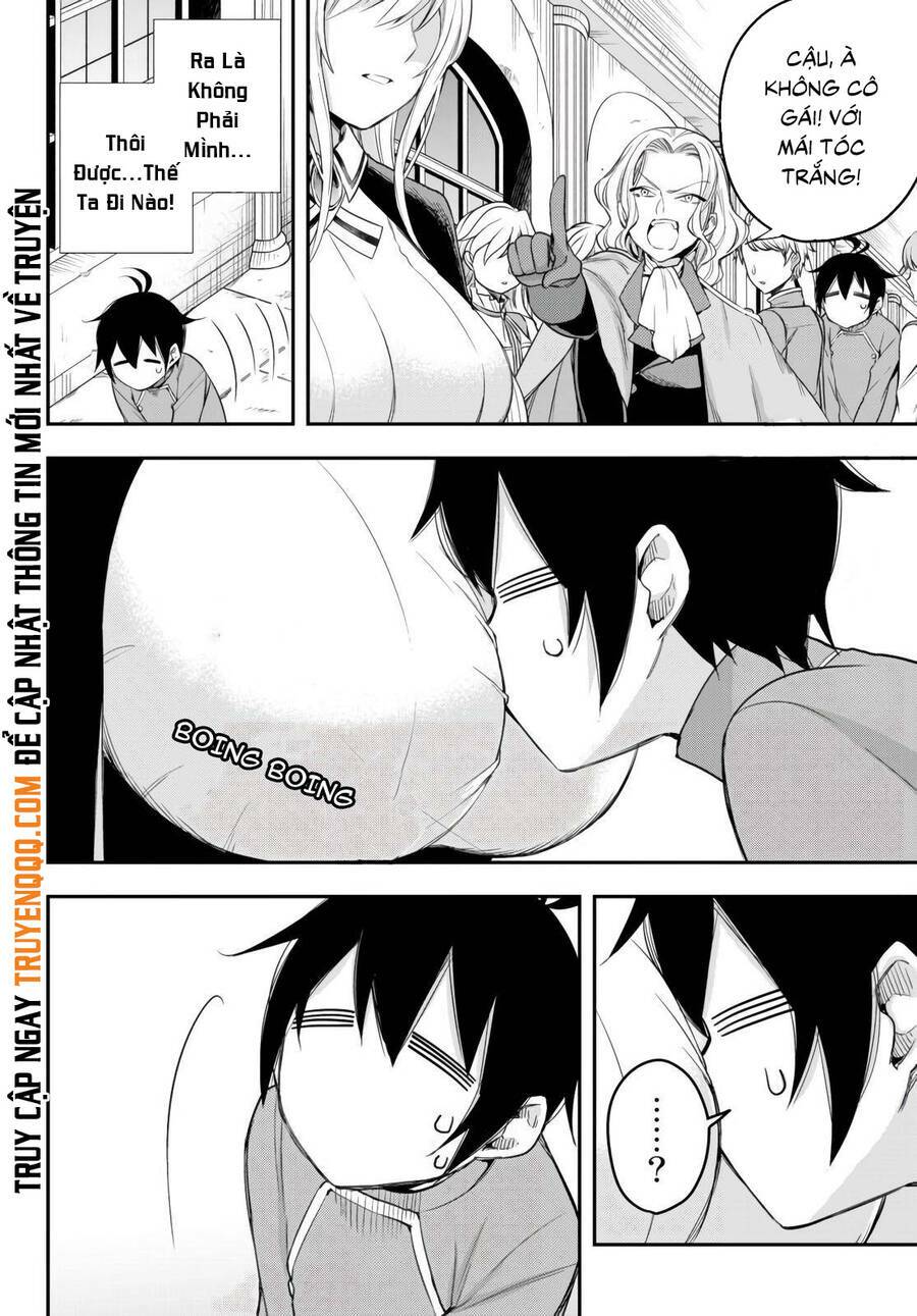 jitsu wa ore, saikyou deshita? chapter 26.1 8