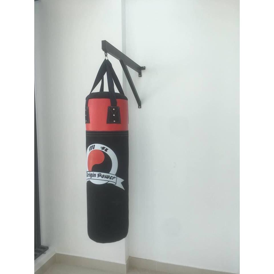 Bao cát đã nhồi hoàn thiện 1M da cao cấp bền đẹp có bảo hành