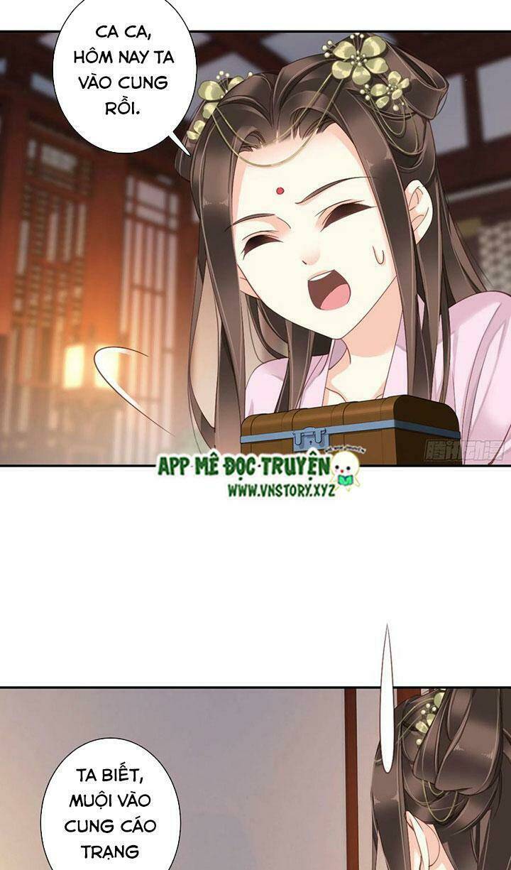 hoàng hậu ương bướng chapter 245 24