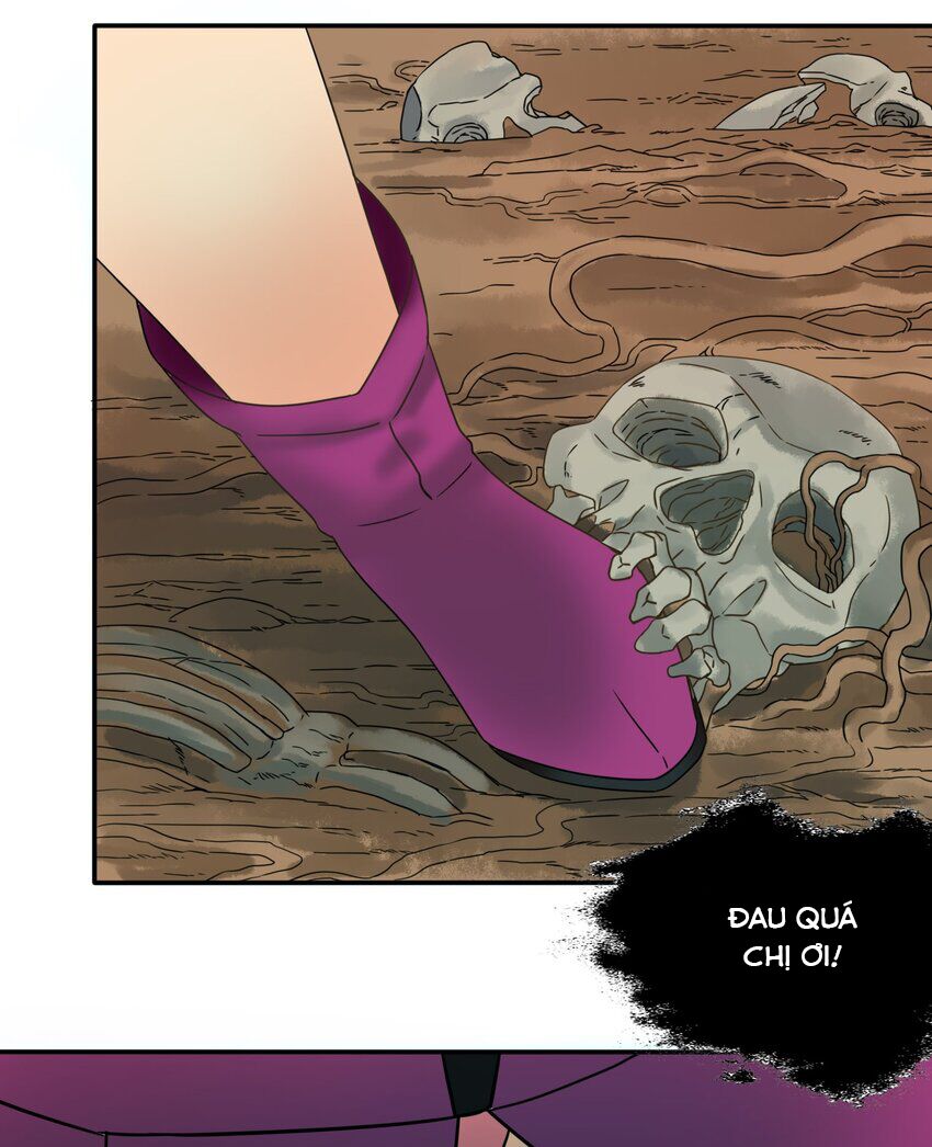 tôi trở thành ceo ở thế giới khác chapter 12 28