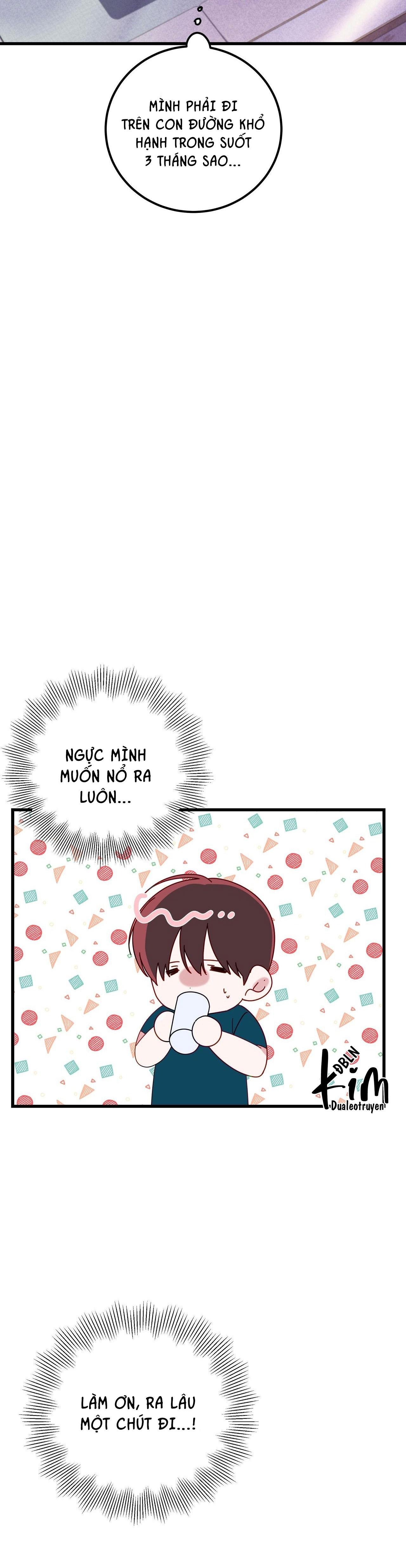 bl ngắn tuyển chọn Chapter 33.1 CẨN THẬN 1 37