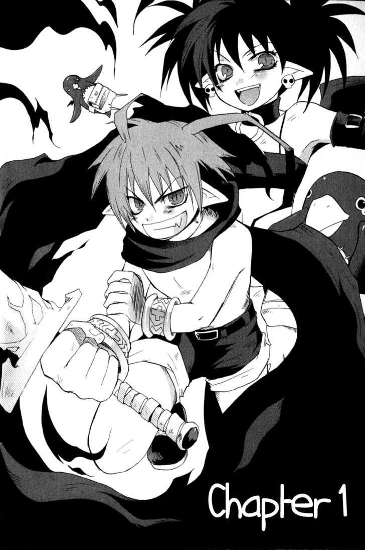 makai senki disgaea chapter 1 4